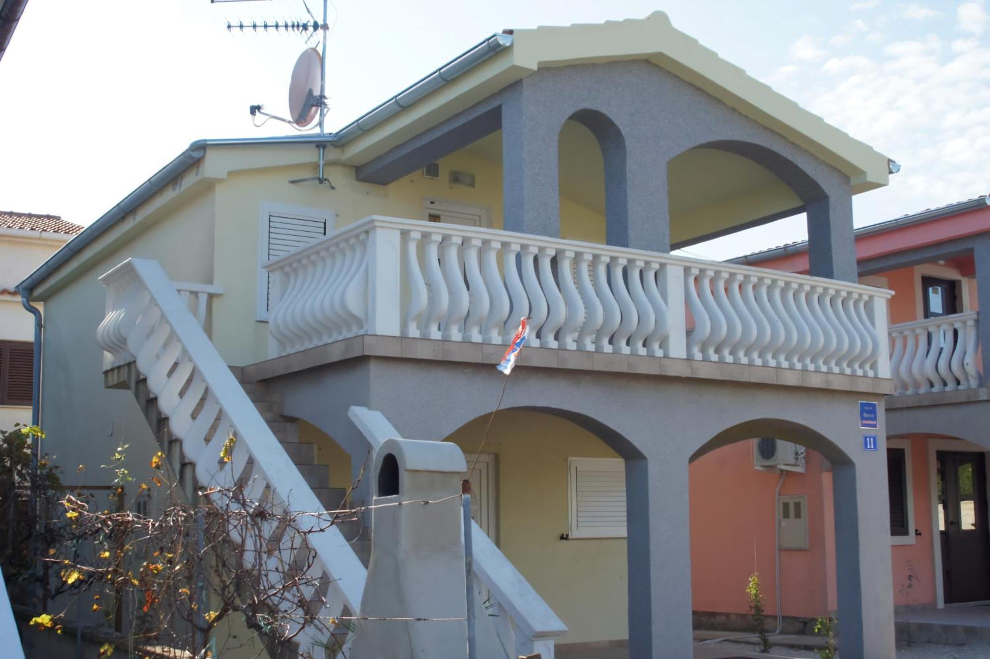 Pahert Beach Apartment Vir Exterior foto